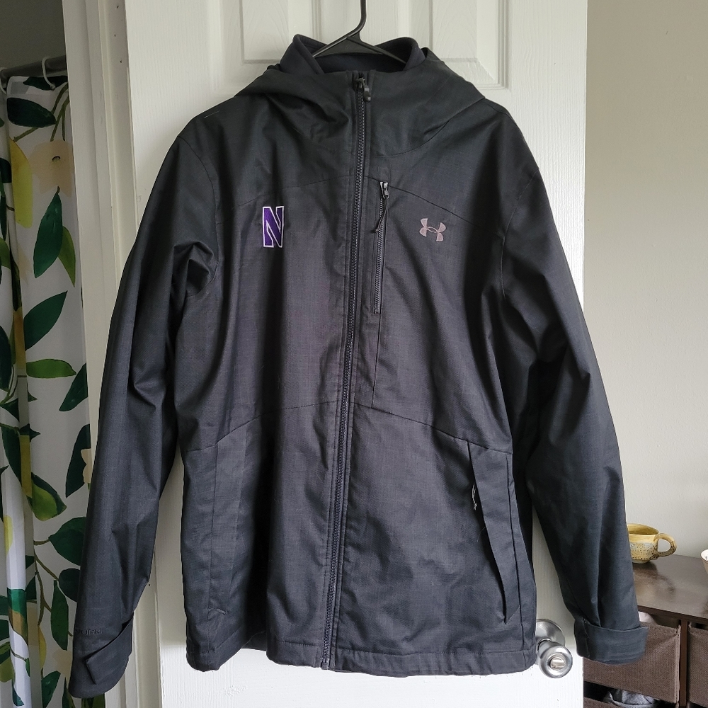 Men's Under Armour Storm Jacket 2 Layers Large